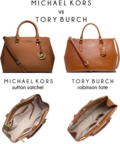 michael kors vs collection